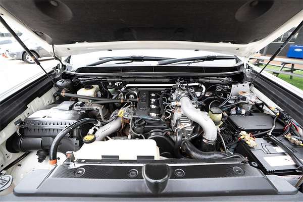 2011 Toyota Landcruiser GX VDJ79R 4X4