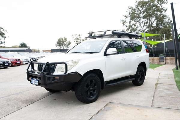 2011 Toyota Landcruiser GX VDJ79R 4X4