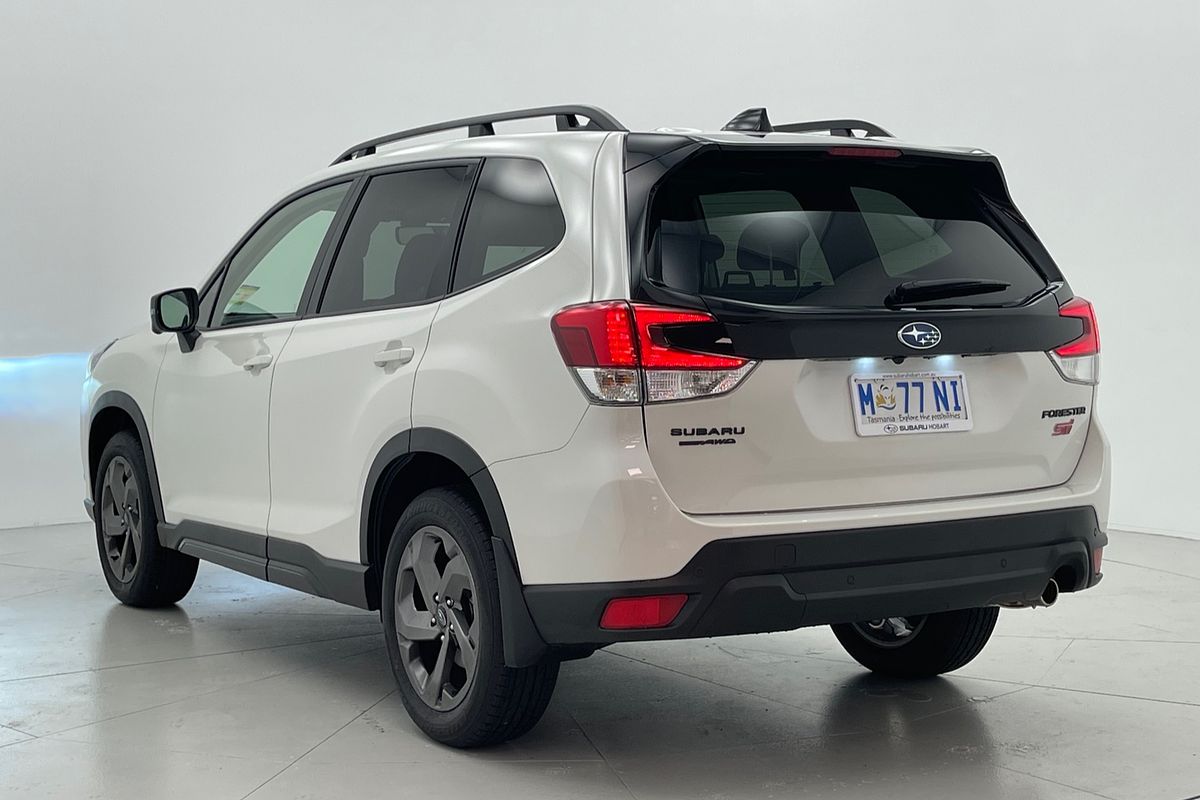 2025 Subaru Forester STI Sport S5