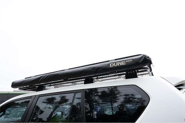 2011 Toyota Landcruiser GX VDJ79R 4X4