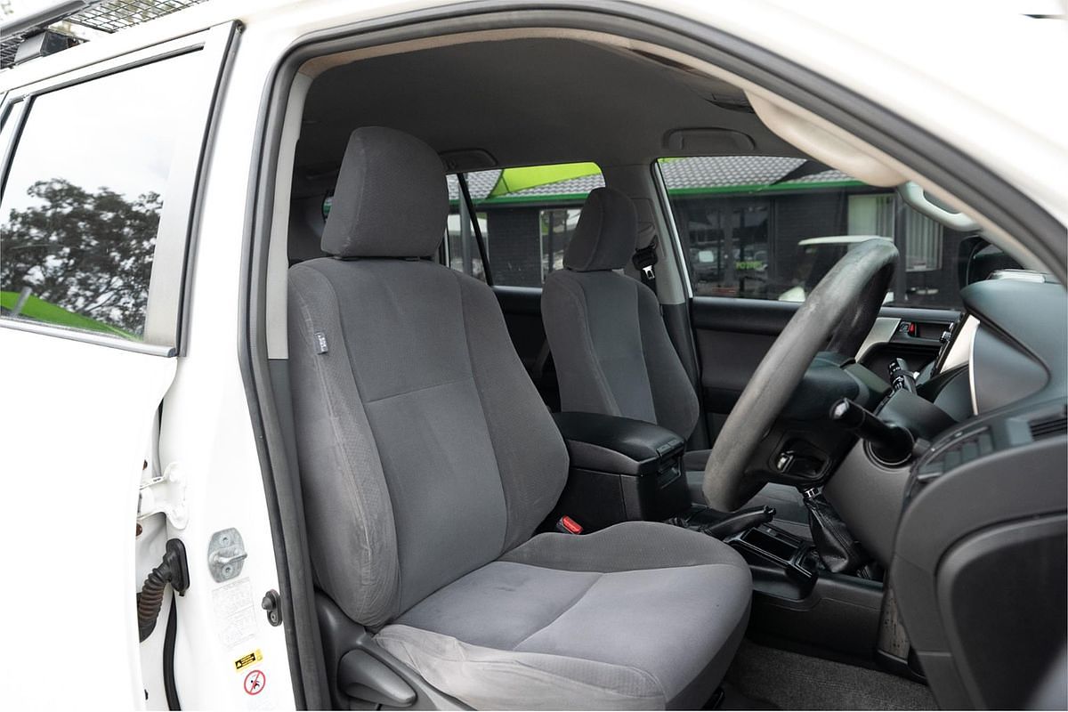 2011 Toyota Landcruiser GX VDJ79R 4X4