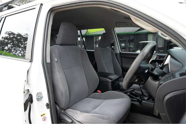 2011 Toyota Landcruiser GX VDJ79R 4X4