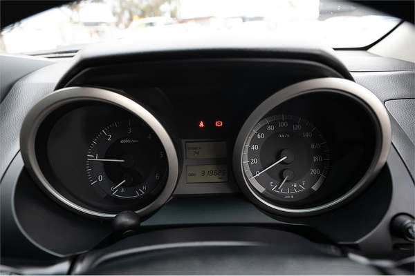 2011 Toyota Landcruiser GX VDJ79R 4X4