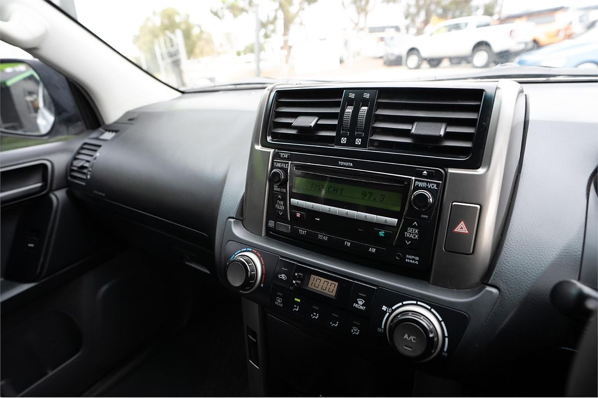2011 Toyota Landcruiser GX VDJ79R 4X4