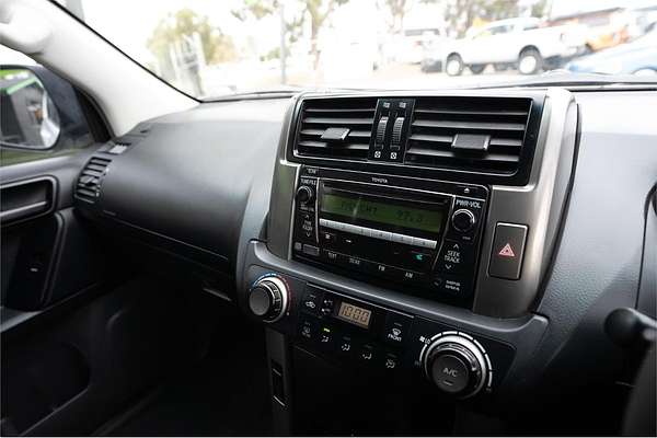 2011 Toyota Landcruiser GX VDJ79R 4X4