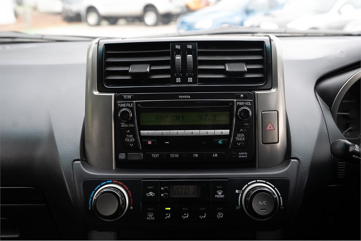 2011 Toyota Landcruiser GX VDJ79R 4X4