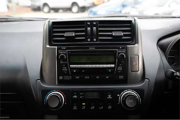 2011 Toyota Landcruiser GX VDJ79R 4X4