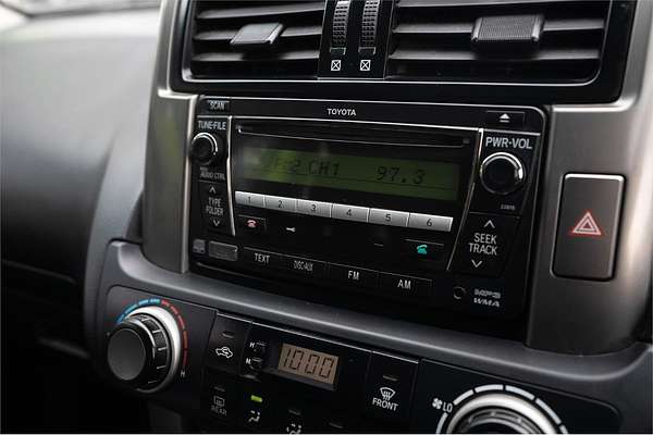 2011 Toyota Landcruiser GX VDJ79R 4X4