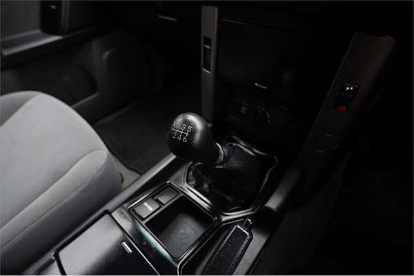 2011 Toyota Landcruiser GX VDJ79R 4X4
