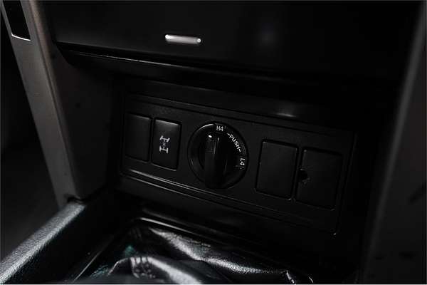 2011 Toyota Landcruiser GX VDJ79R 4X4