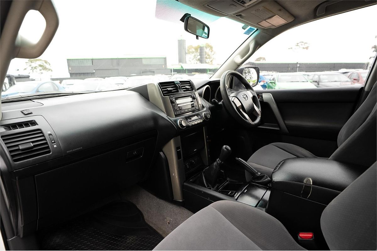 2011 Toyota Landcruiser GX VDJ79R 4X4