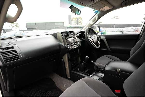 2011 Toyota Landcruiser GX VDJ79R 4X4