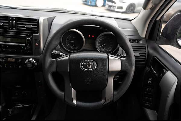 2011 Toyota Landcruiser GX VDJ79R 4X4
