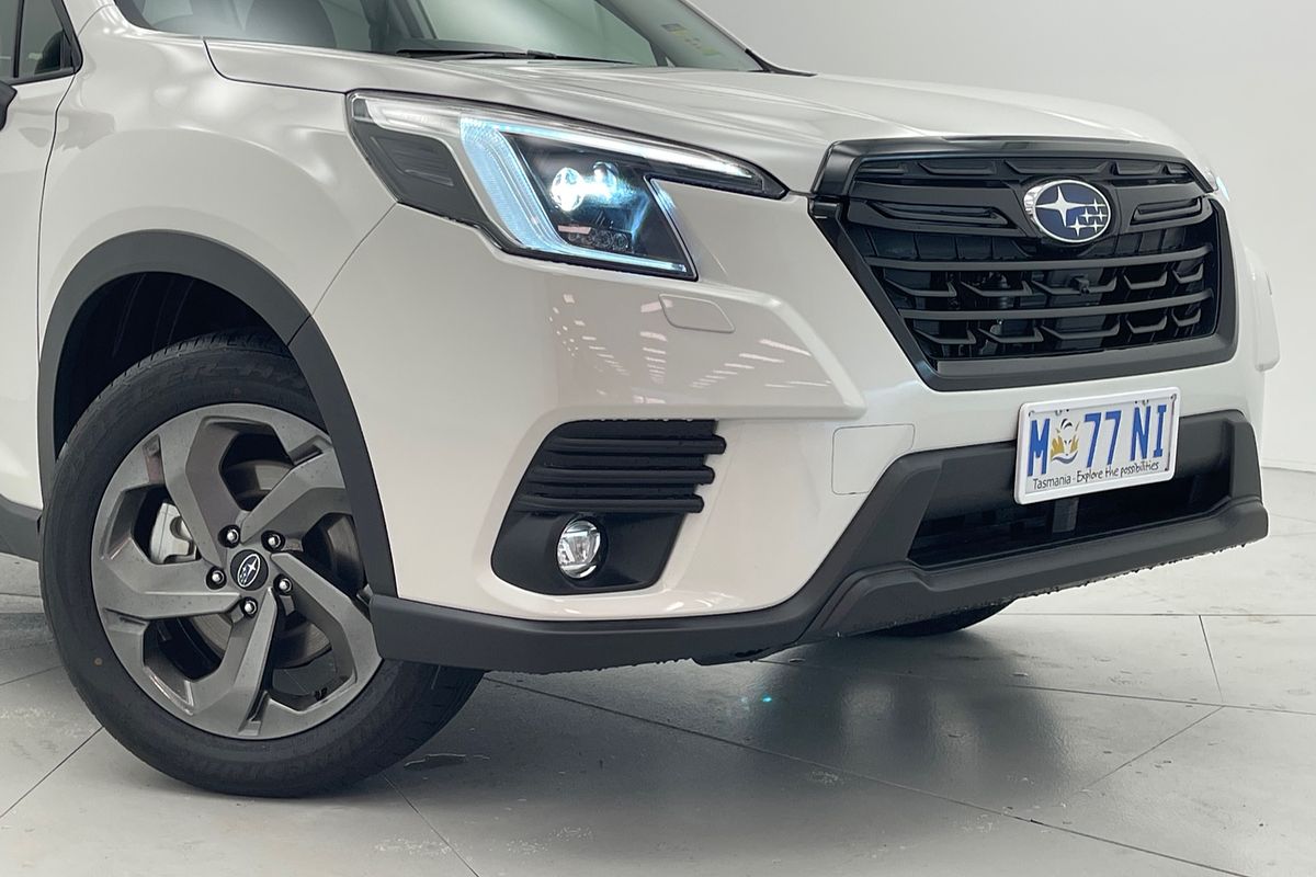 2025 Subaru Forester STI Sport S5