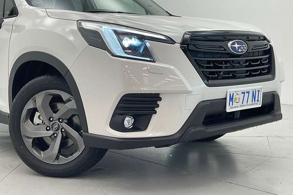 2025 Subaru Forester STI Sport S5