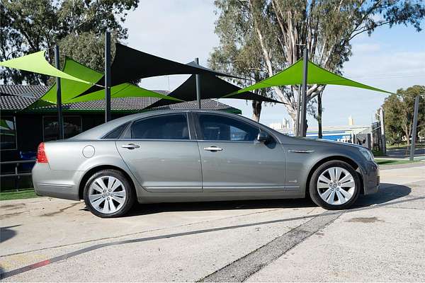 2010 Holden Caprice WM Series II
