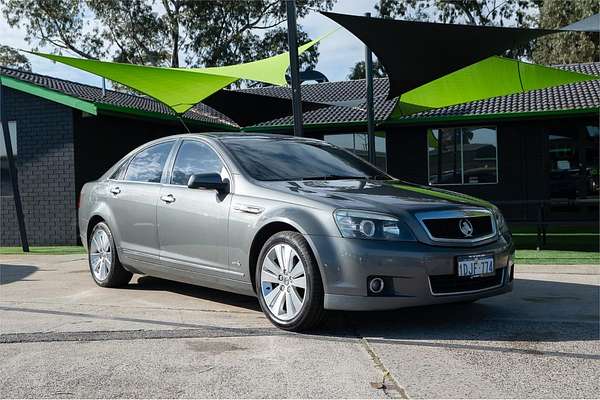 2010 Holden Caprice WM Series II
