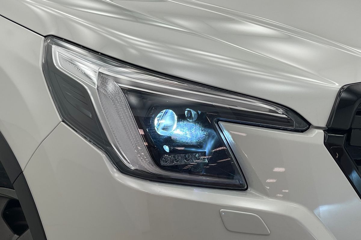 2025 Subaru Forester STI Sport S5