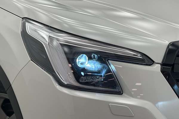 2025 Subaru Forester STI Sport S5