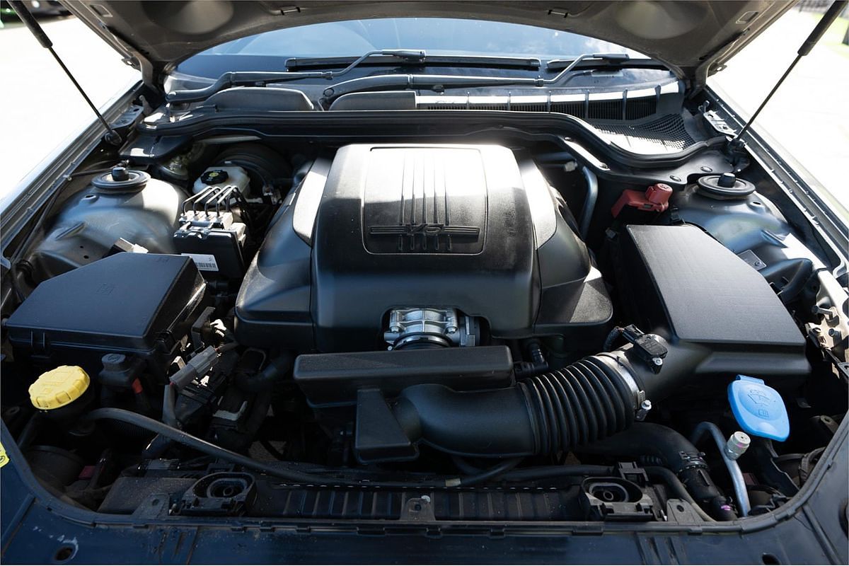 2010 Holden Caprice WM Series II