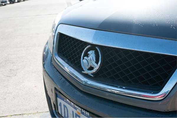 2010 Holden Caprice WM Series II