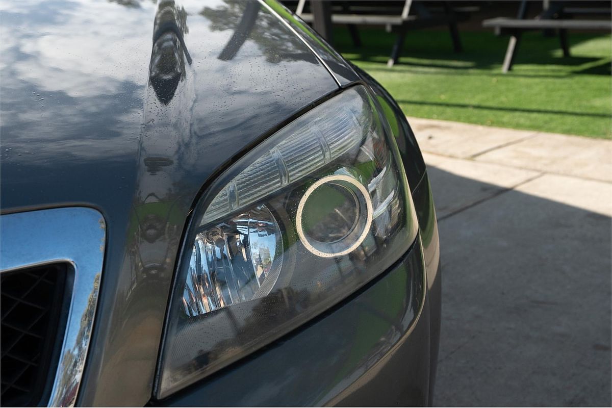 2010 Holden Caprice WM Series II