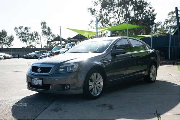2010 Holden Caprice WM Series II