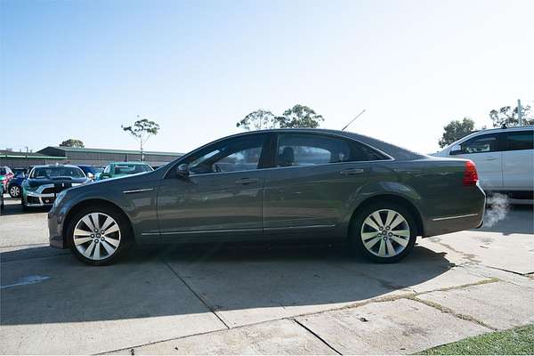 2010 Holden Caprice WM Series II
