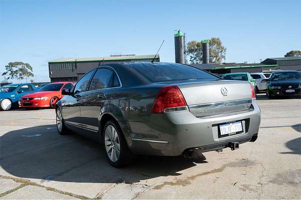 2010 Holden Caprice WM Series II