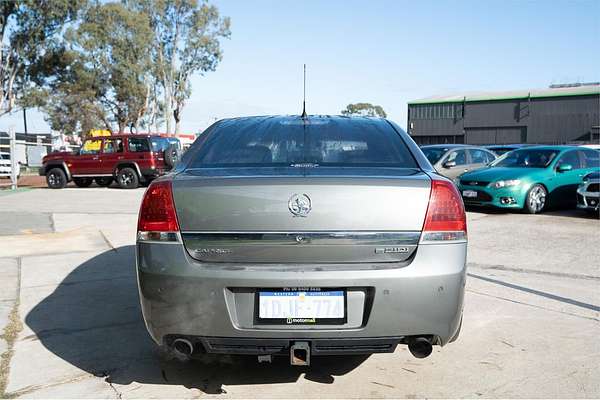 2010 Holden Caprice WM Series II