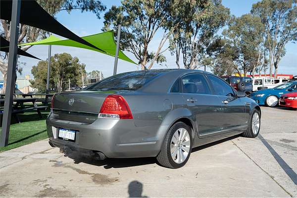 2010 Holden Caprice WM Series II