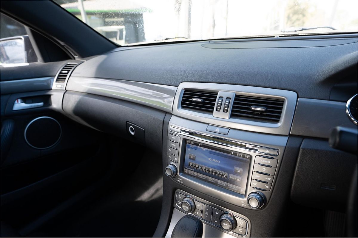 2010 Holden Caprice WM Series II