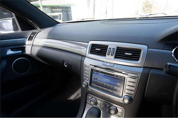 2010 Holden Caprice WM Series II