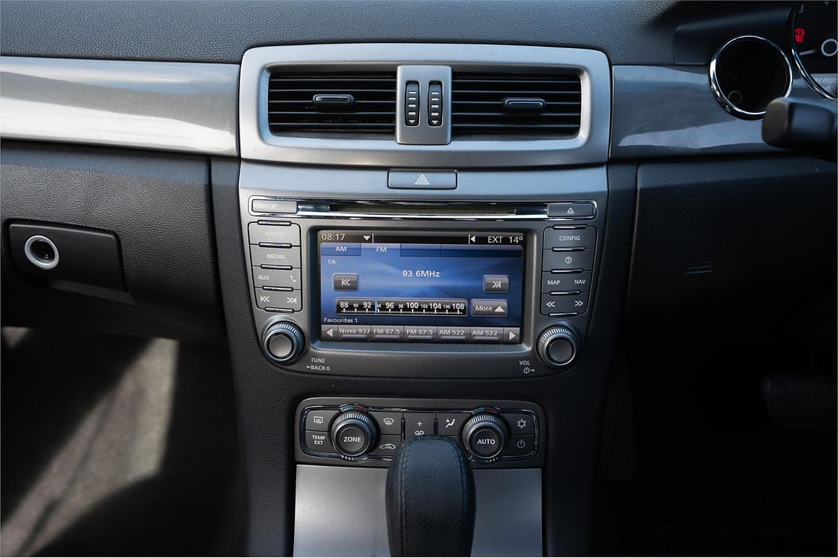 2010 Holden Caprice WM Series II