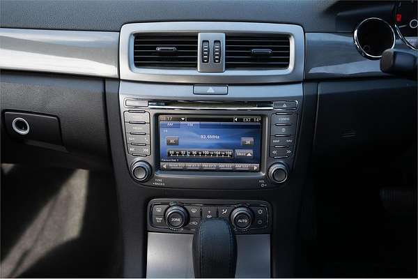 2010 Holden Caprice WM Series II