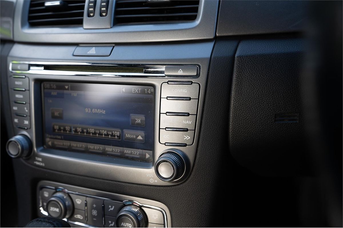 2010 Holden Caprice WM Series II