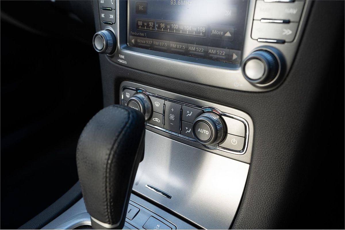 2010 Holden Caprice WM Series II