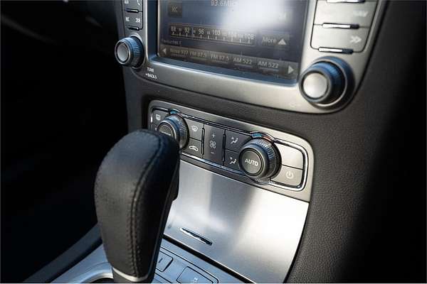 2010 Holden Caprice WM Series II