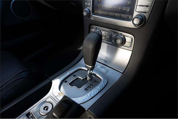 2010 Holden Caprice WM Series II