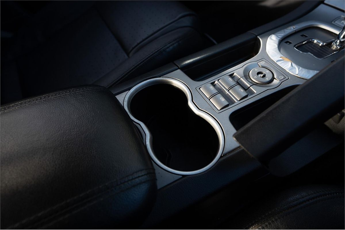 2010 Holden Caprice WM Series II