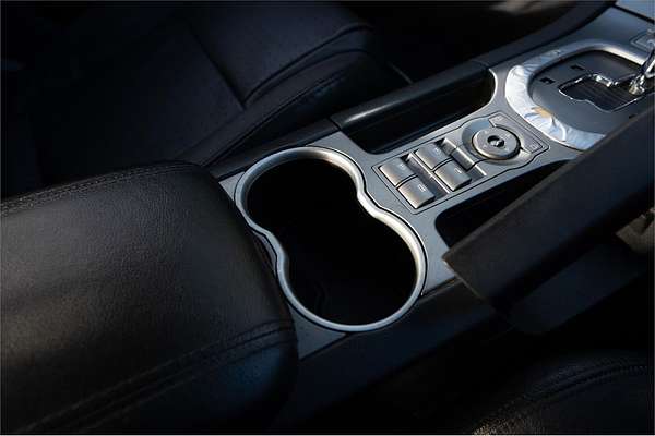 2010 Holden Caprice WM Series II