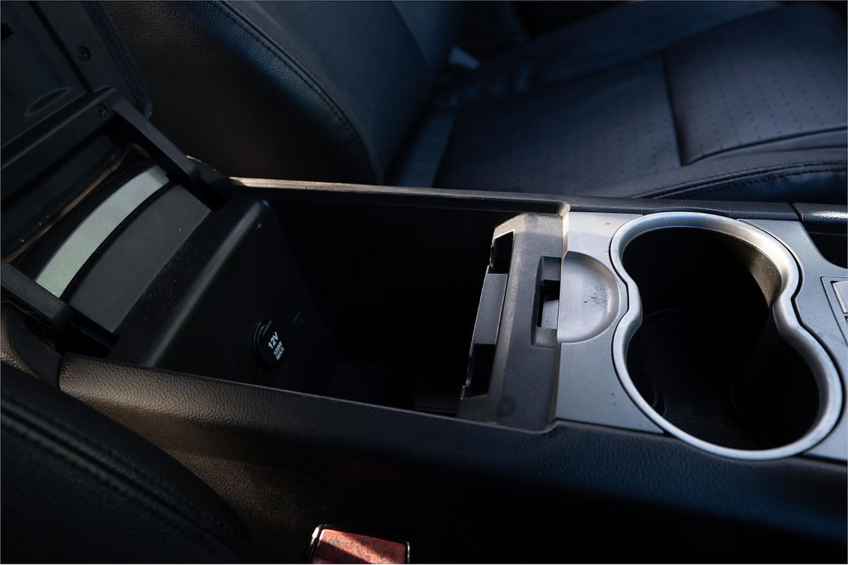 2010 Holden Caprice WM Series II