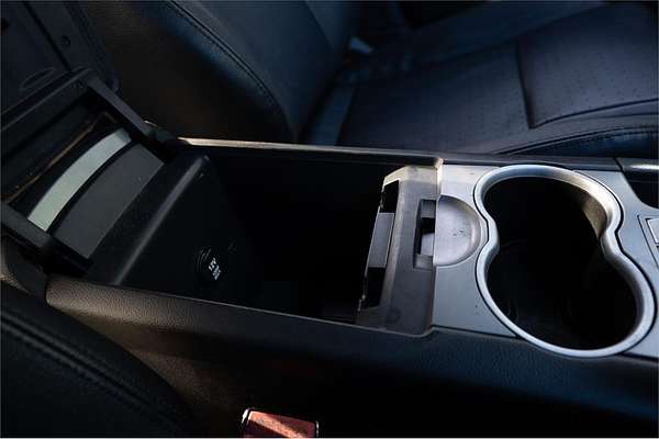 2010 Holden Caprice WM Series II