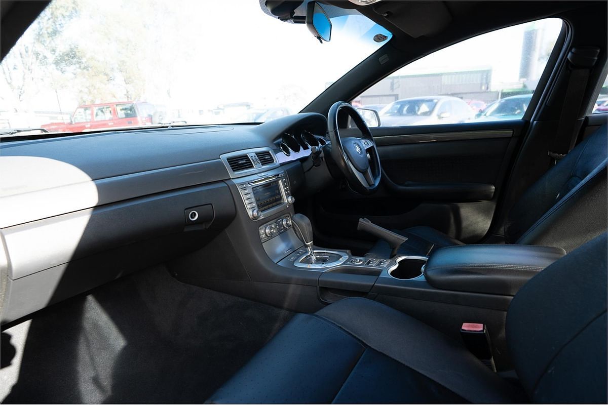 2010 Holden Caprice WM Series II