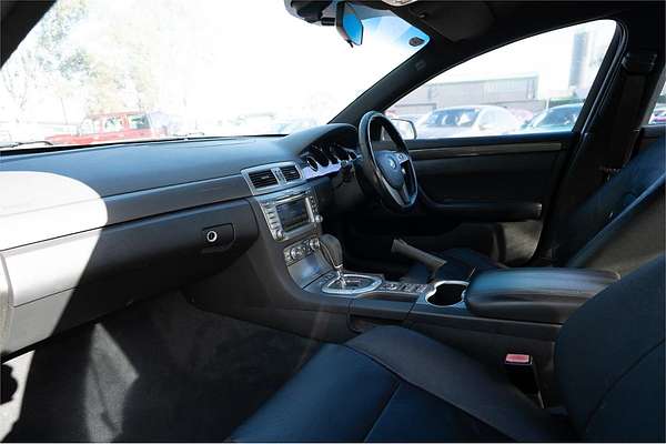 2010 Holden Caprice WM Series II
