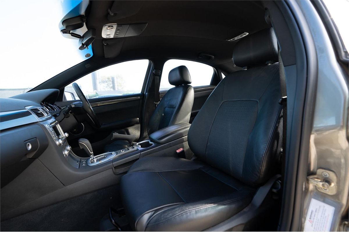 2010 Holden Caprice WM Series II