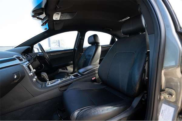 2010 Holden Caprice WM Series II