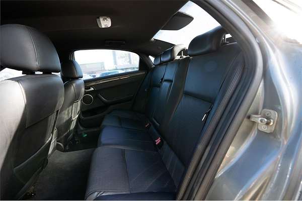 2010 Holden Caprice WM Series II
