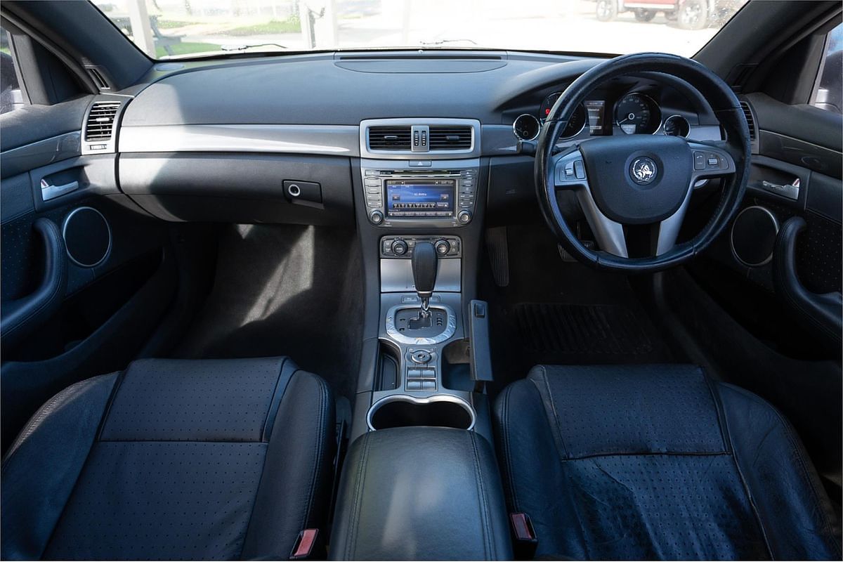 2010 Holden Caprice WM Series II