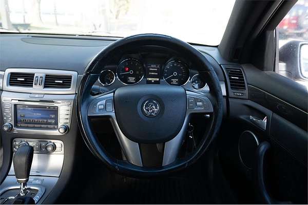 2010 Holden Caprice WM Series II